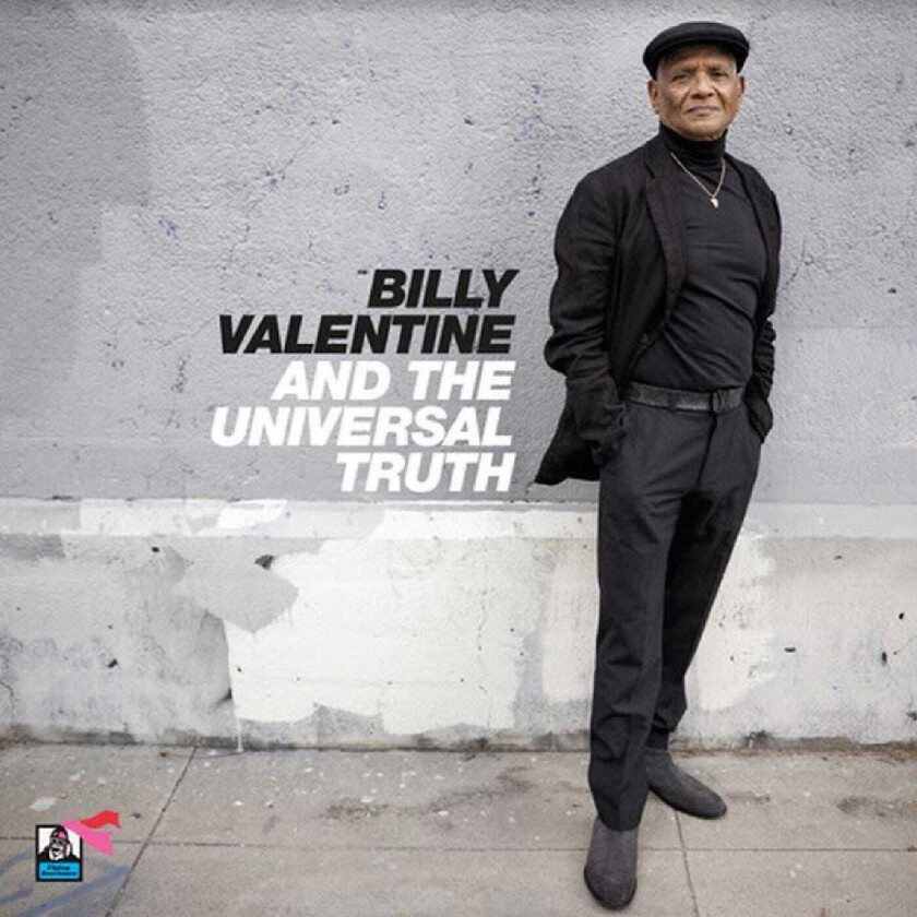 Billy Valentine  Billy Valentine And The Universal Truth  CD