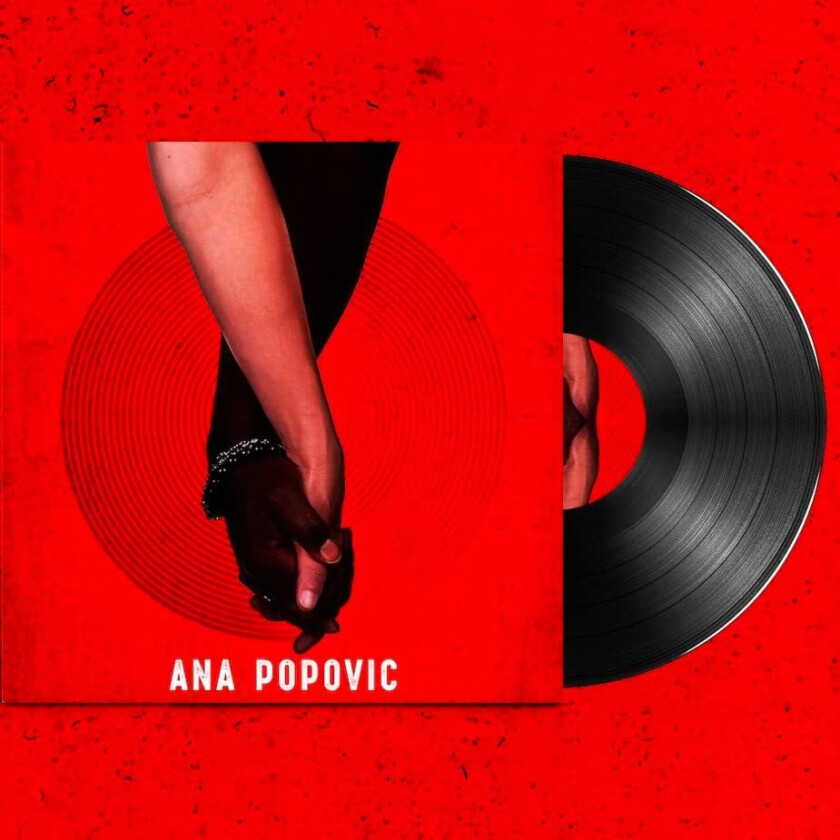 Ana Popovic Power LP/Vinyl