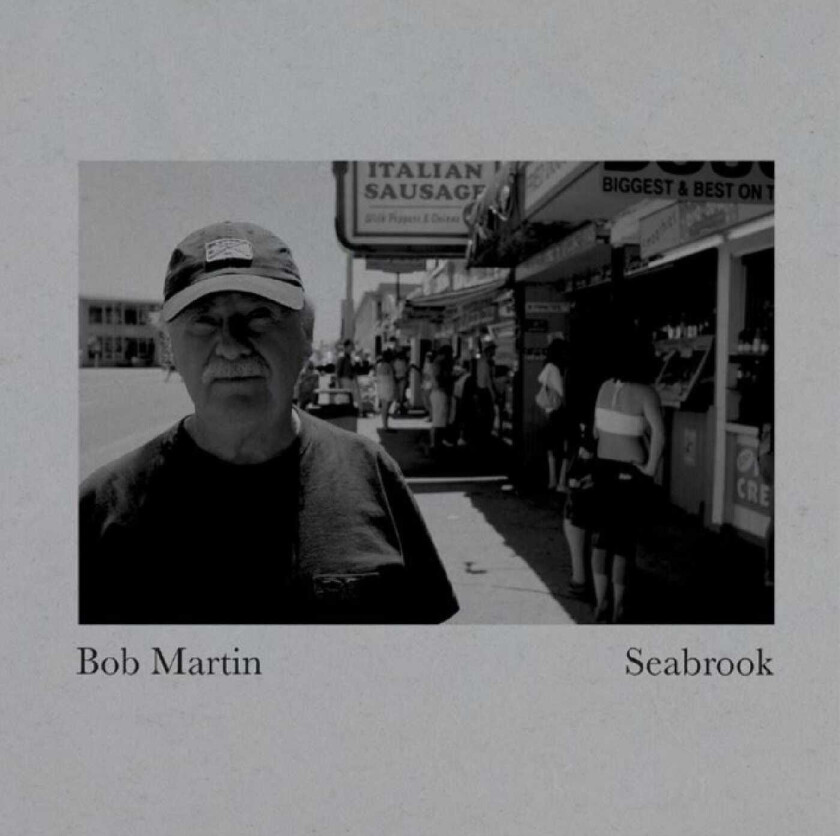 Bob Martin Seabrook LP/Vinyl
