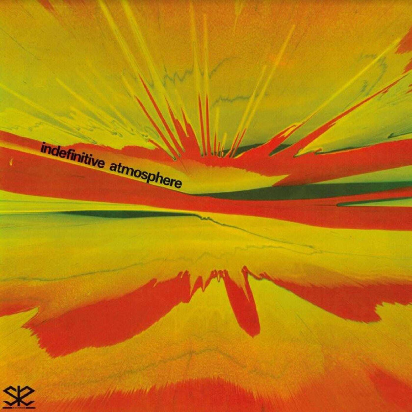 Giovanni Tommaso Indefinitive Atmosphere LP/Vinyl