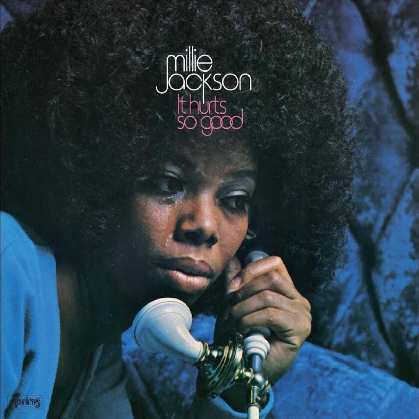 Millie Jackson It Hurts So Good LP/Vinyl
