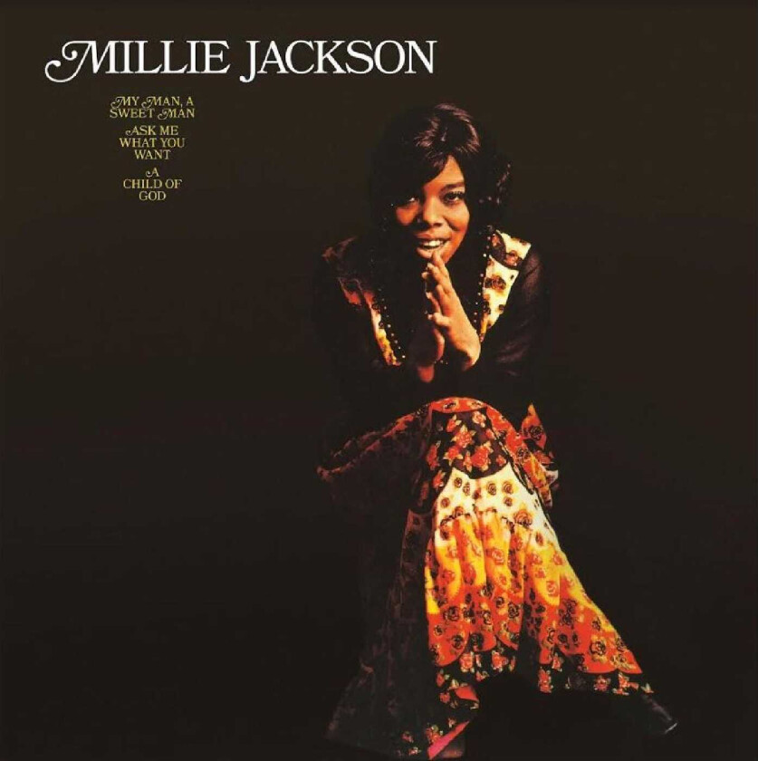 Millie Jackson Millie Jackson LP/Vinyl