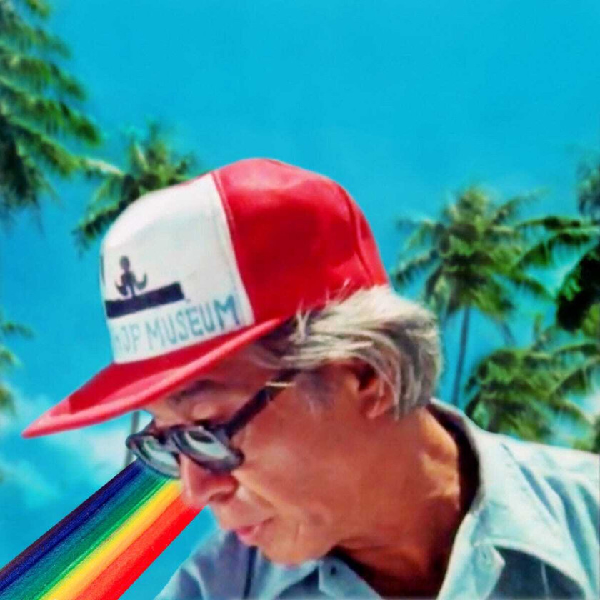 Wave Temples Panama Shift LP/Vinyl