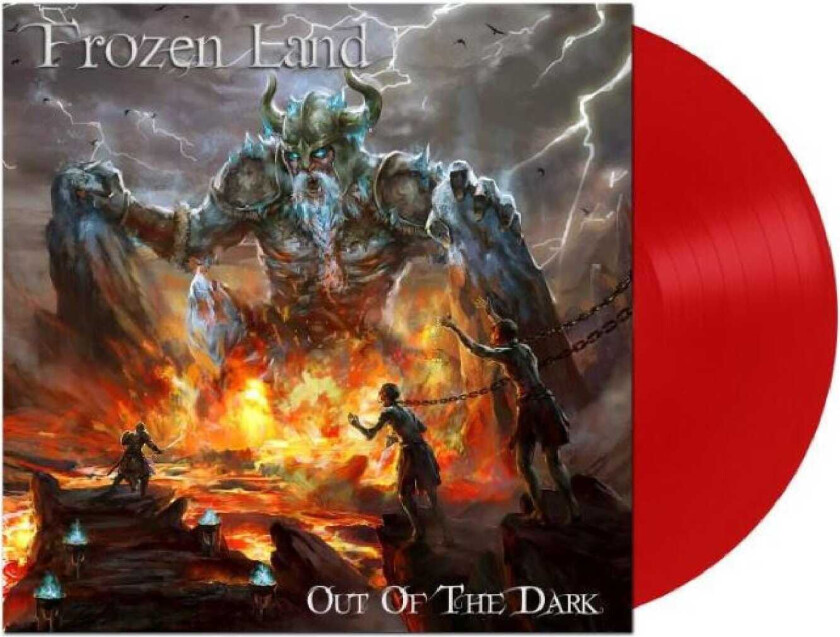 Frozen Land Out Of The Dark LP/Vinyl