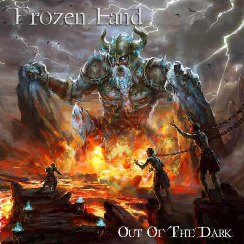 Frozen Land Out Of The Dark LP/Vinyl