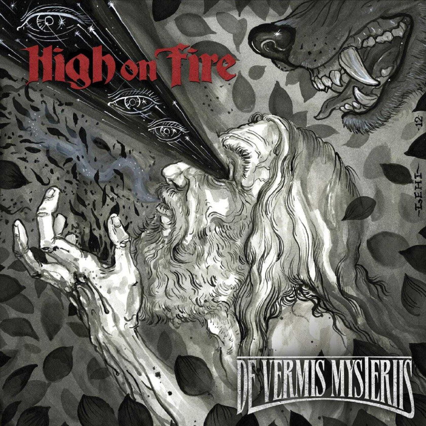 High On Fire De Vermis Mysteriis LP/Vinyl