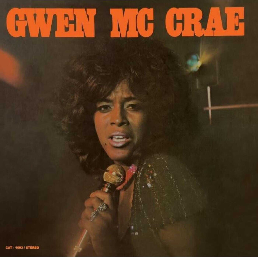 Gwen McCrae Gwen Mc Crae LP/Vinyl