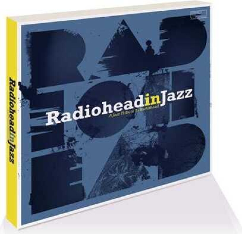 Diverse Jazz, Radiohead Tribute Radiohead In Jazz CD