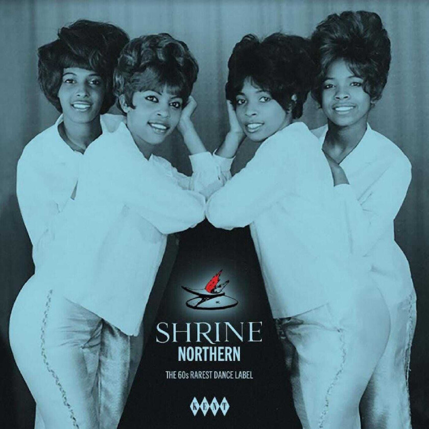 Diverse Soul Shrine Northern The 60s Rarest Dance Label LP/Vinyl