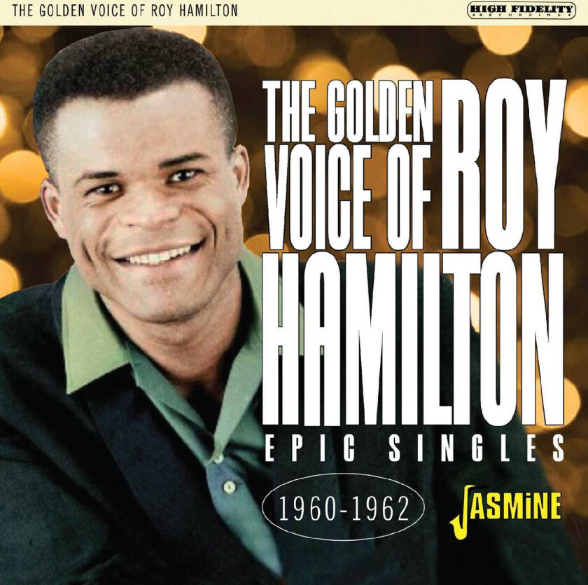 Roy Hamilton  The Golden Voice Of  Roy Hamilton  Epic Singles 19601962  CD