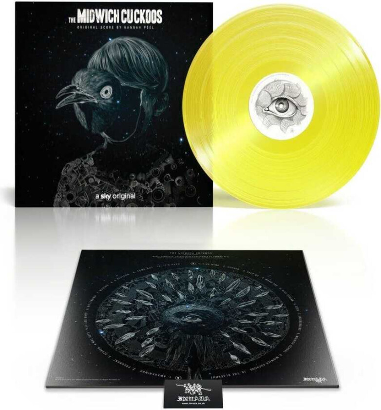 Hannah Peel, Filmmusikk  The Midwich Cuckoos (Original Score)  LP/Vinyl
