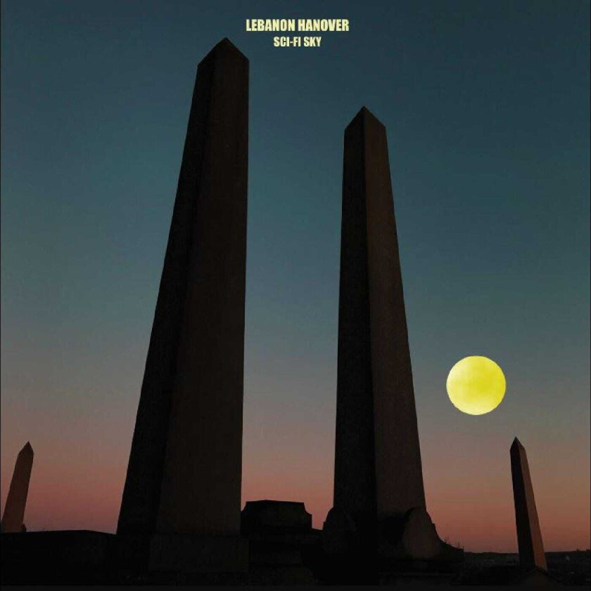 Lebanon Hanover SciFi Sky LP/Vinyl