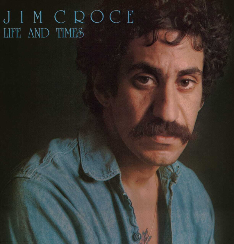 Jim Croce Life And Times LP/Vinyl