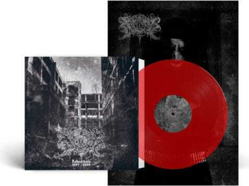 Xasthur Rehearsals 19971999 LP/Vinyl