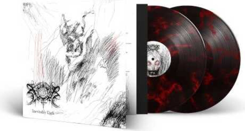 Xasthur Inevitably Dark LP/Vinyl