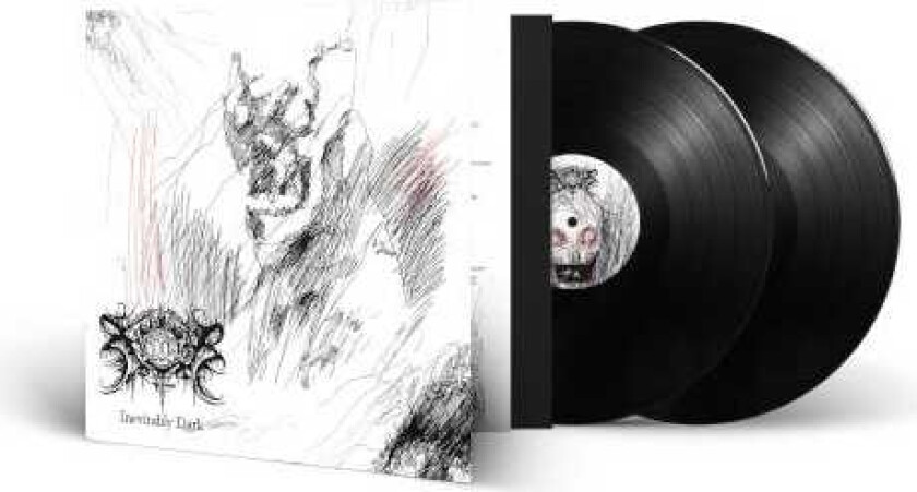 Xasthur Inevitably Dark LP/Vinyl