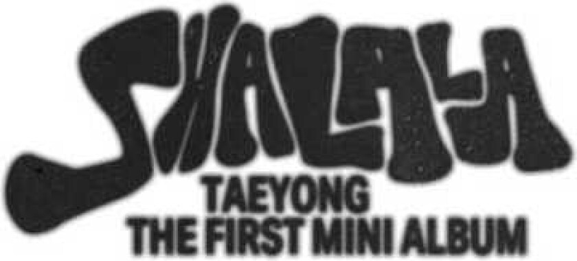 Taeyong Shalala Smini Version CD