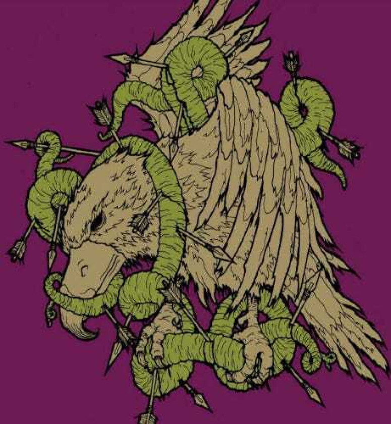 Zozobra Bird Of Prey LP/Vinyl