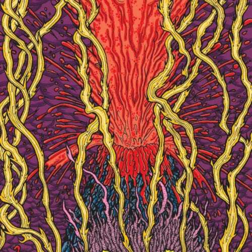 Zozobra Harmonic Tremors LP/Vinyl