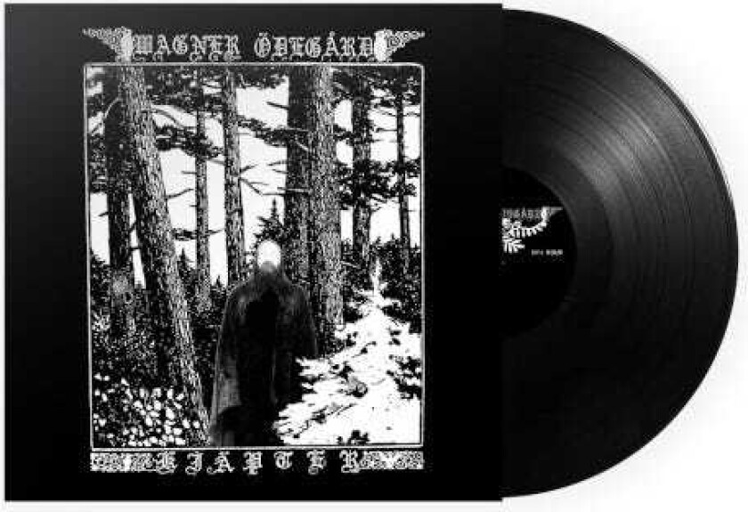 Wagner Ödegård Kiäpter LP/Vinyl
