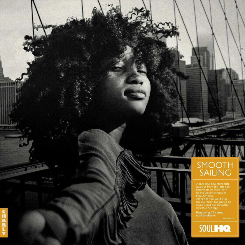 Diverse Soul Smooth Sailing: A Rare Soul Adventure LP/Vinyl