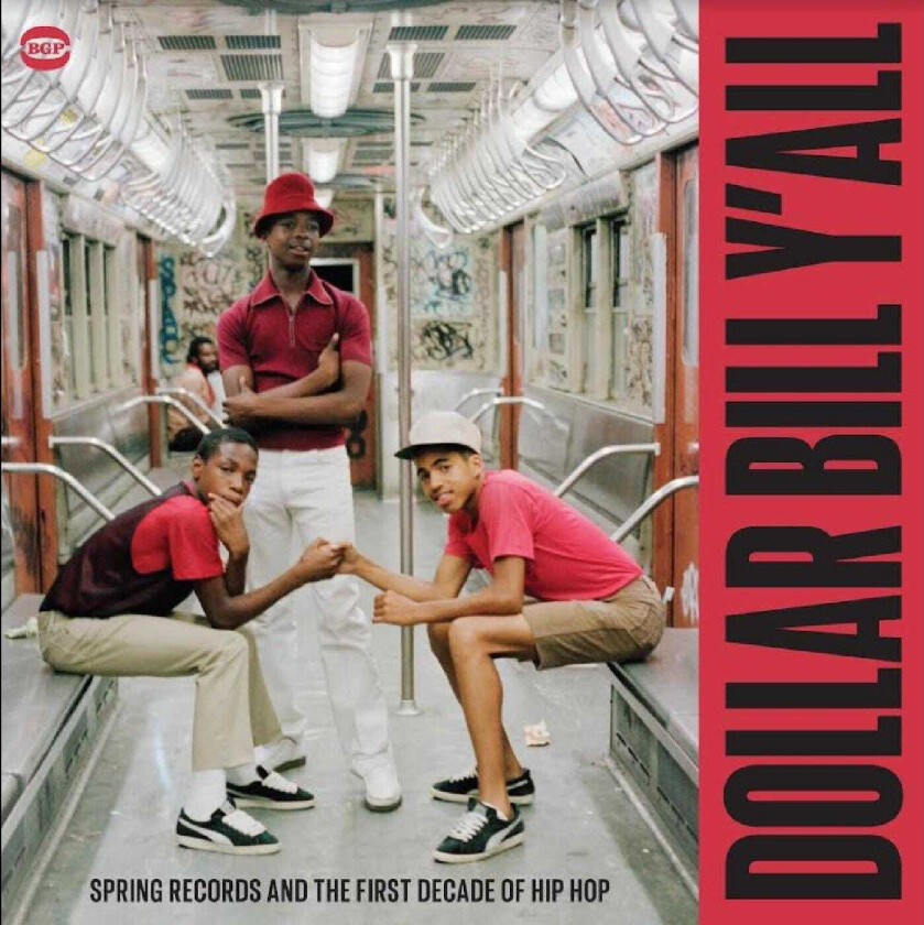 Diverse Hip Hop Dollar Bill Y'all Spring Records And The First Decade Of Hip Hop CD