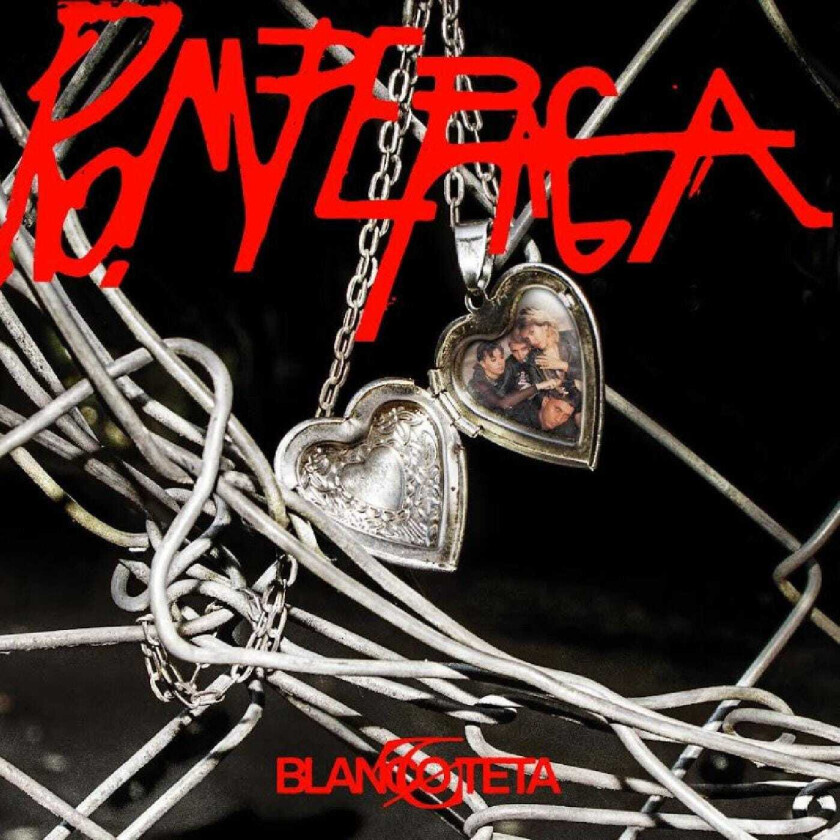 Blanco Teta Rompe Paga LP/Vinyl