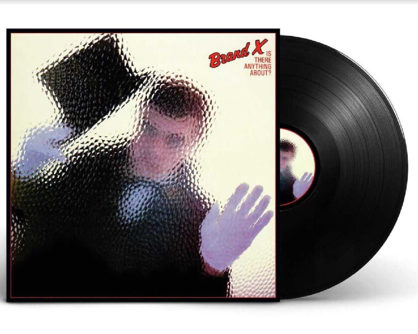 Brand X Is There Anything About? LP/Vinyl