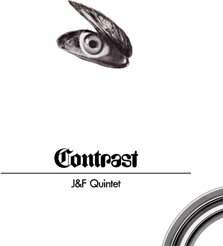 J&F Quintet Contrast LP/Vinyl