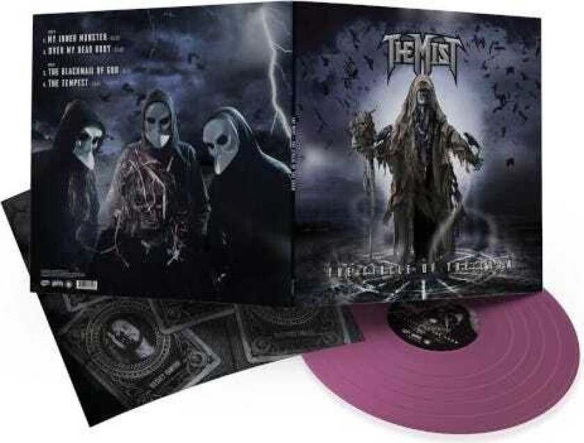 The Mist The Circle Of The Crow LP/Vinyl