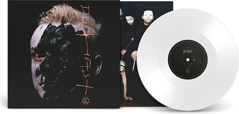 Rammstein  Du Hast / Spiel Mit Mir (2023 Mix)  LP/Vinyl