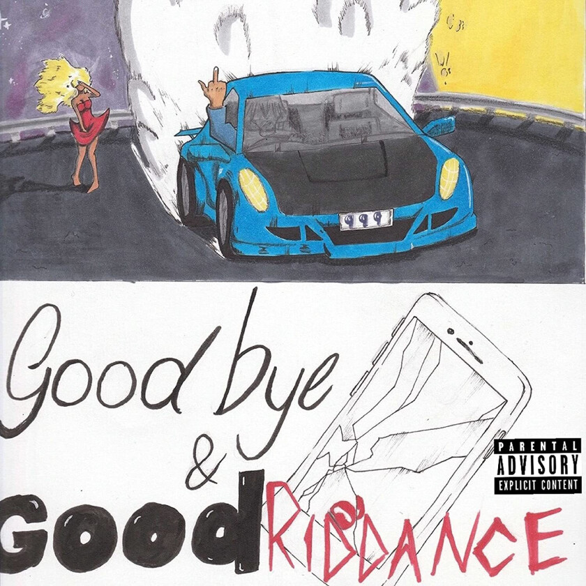 Juice WRLD Goodbye & Good Riddance LP/Vinyl