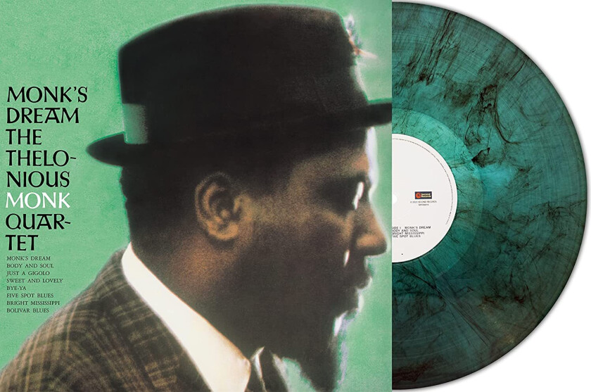 Thelonious Monk Monk's Dream LP/Vinyl