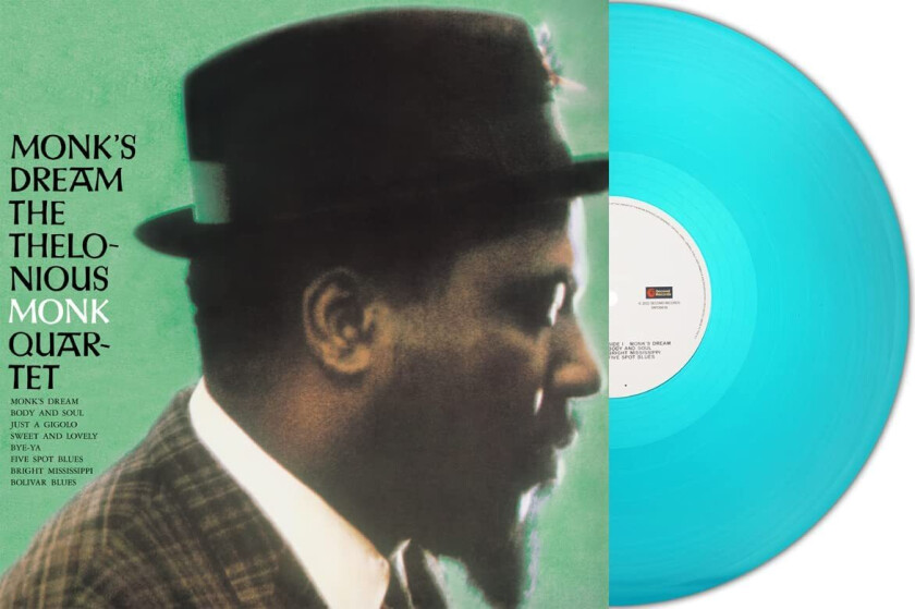 Thelonious Monk Monk's Dream LP/Vinyl