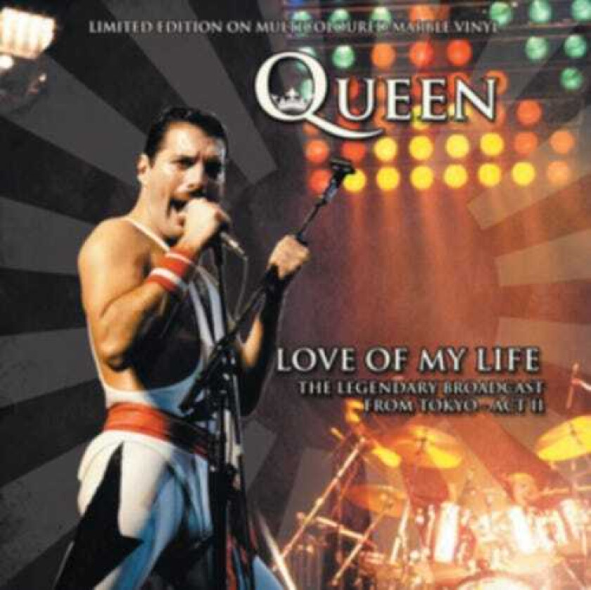 Queen Love Of My Life LP/Vinyl
