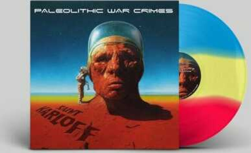 Saint Karloff Paleolithic War Crimes LP/Vinyl