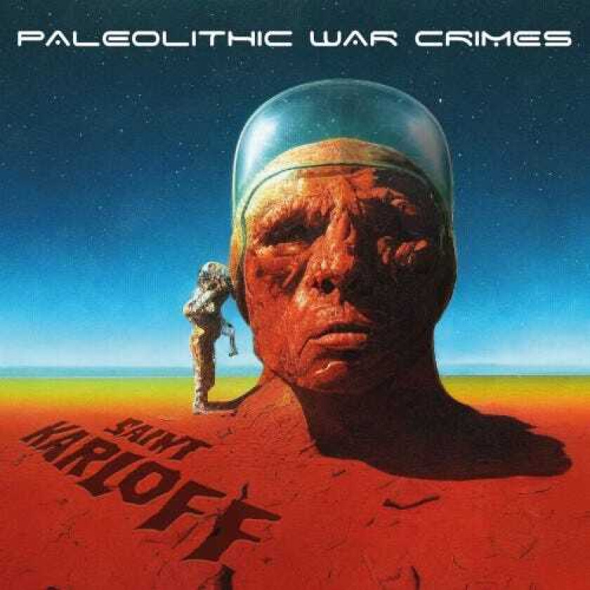 Saint Karloff Paleolithic War Crimes (Digipack) CD