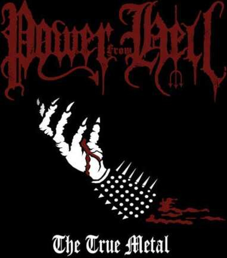 Power From Hell The True Metal LP/Vinyl