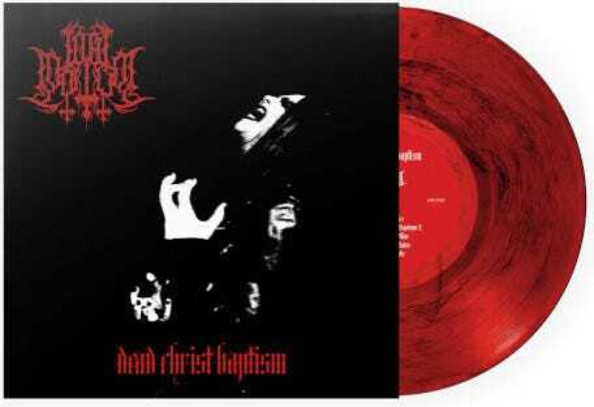 Lord Mortvm Dead Christ Baptism LP/Vinyl