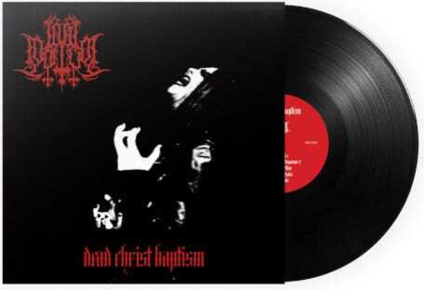 Lord Mortvm Dead Christ Baptism LP/Vinyl