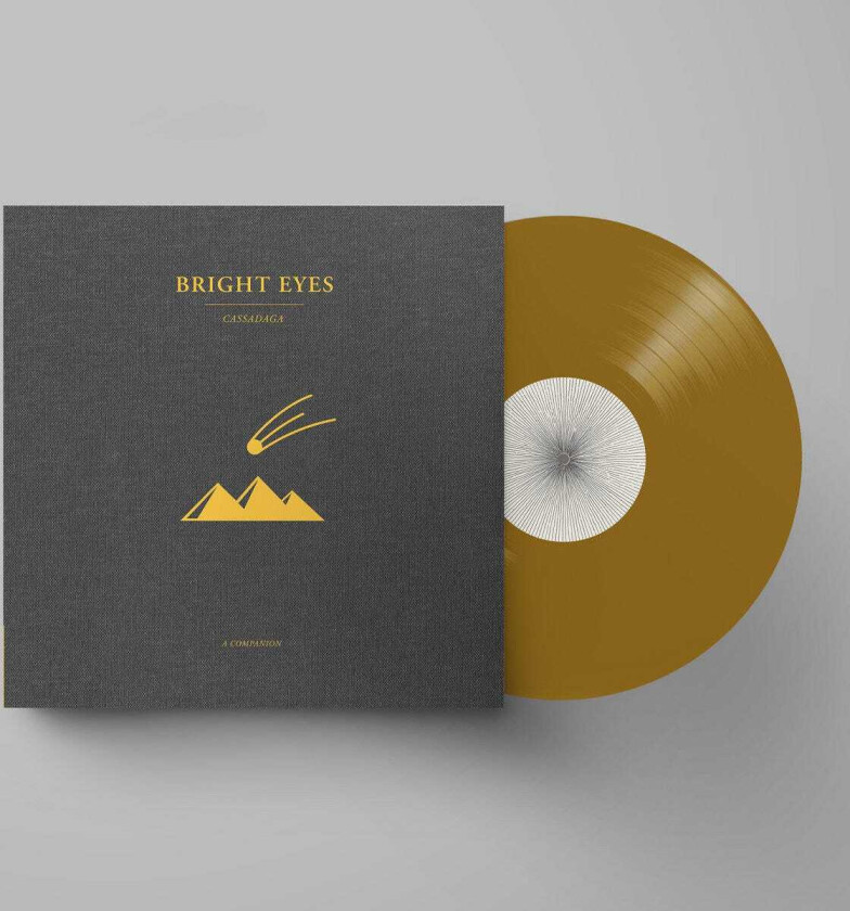 Bright Eyes Cassadaga LP/Vinyl