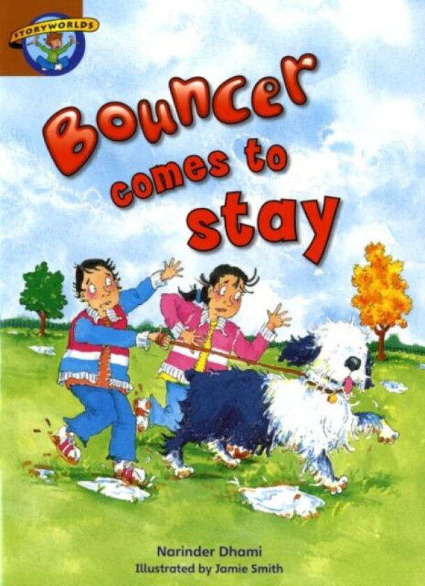 Storyworlds Stage 7 Stories Pack av Narinder Dhami