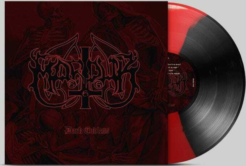Marduk Dark Endless LP/Vinyl
