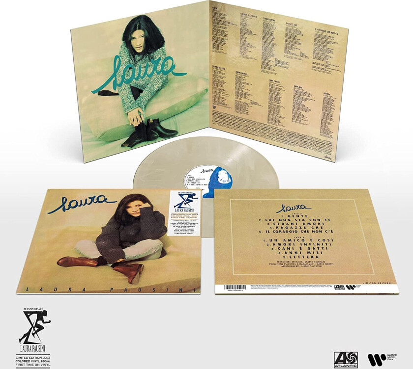 Laura Pausini Laura LP/Vinyl