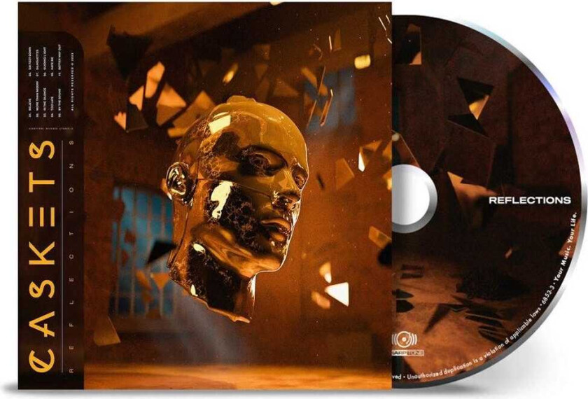 Caskets Reflections CD