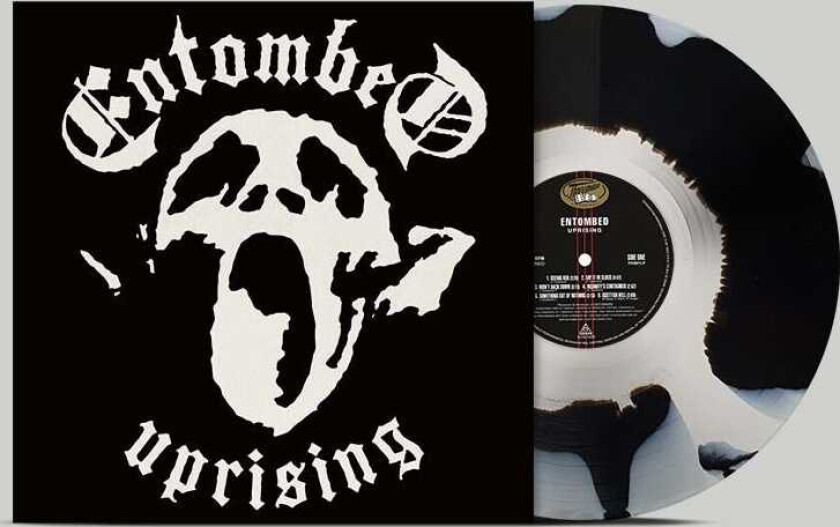Entombed Uprising LP/Vinyl