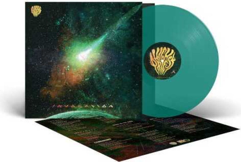 High Priest Invocation LP/Vinyl