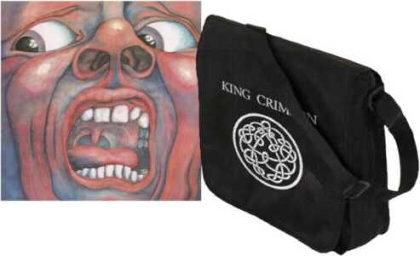 King Crimson In The Court Of The Crimson King LP/Vinyl