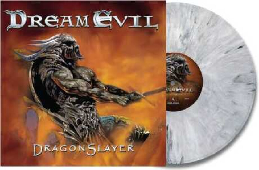 Dream Evil Dragonslayer LP/Vinyl