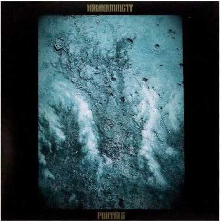 Kirk Hammett Portals (RSD 2022) LP/Vinyl